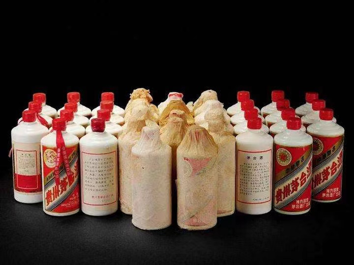 土默特左日照岚山回收酒价格哪里回收(附近上门回收茅台酒）?